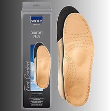 WOLY PLANTILLA COMFORT PLUS